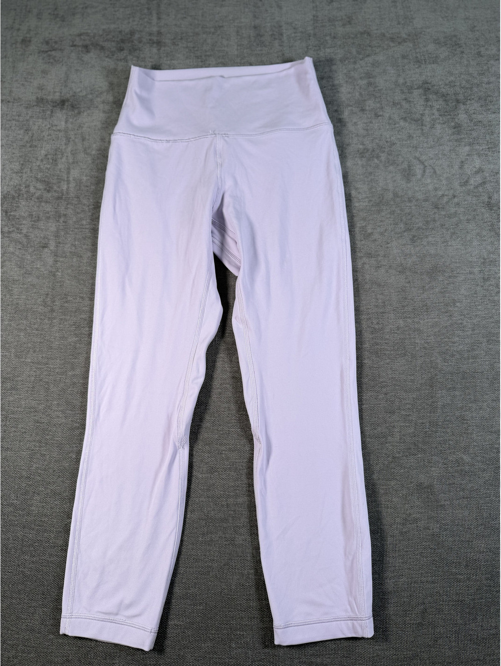 Lululemon Align High-Rise Lavender Leggings, Size 6